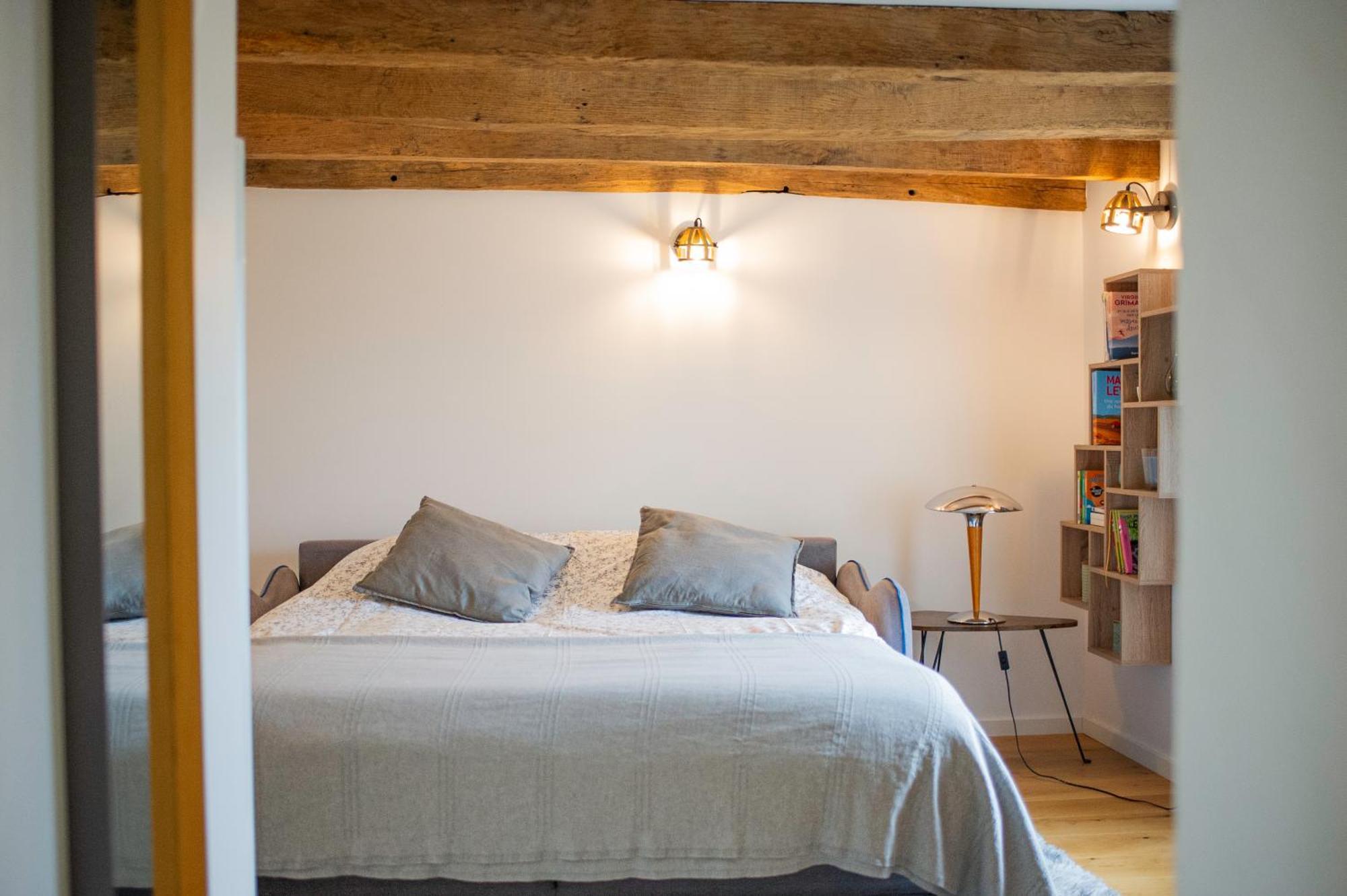 Le Petit Paddock Hébergement de vacances Villeneuve-les-Cerfs