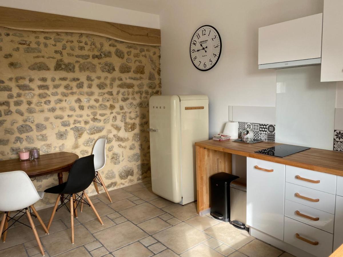 Ferienhaus Le Petit Paddock
