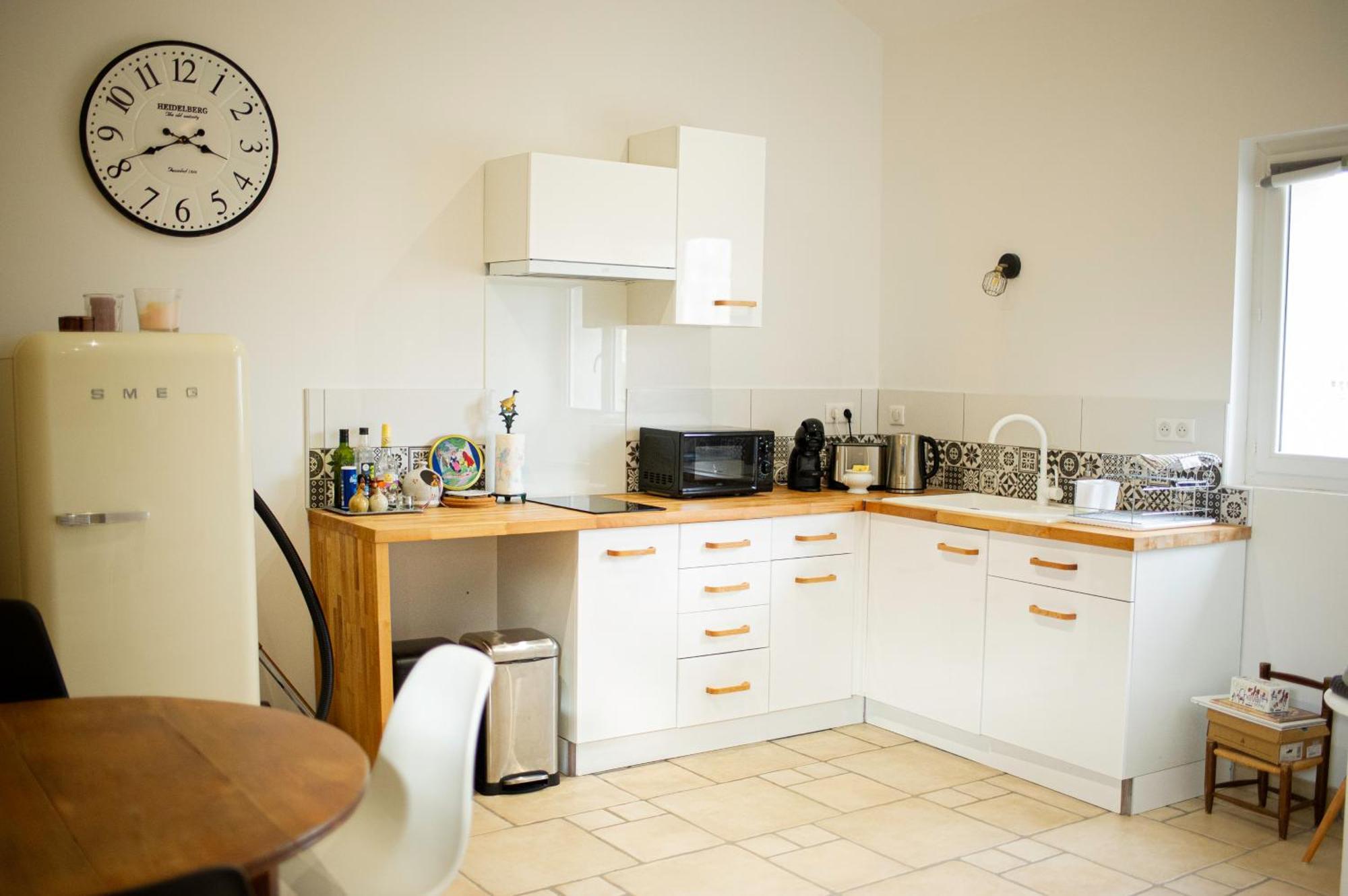 Le Petit Paddock Ferienhaus *